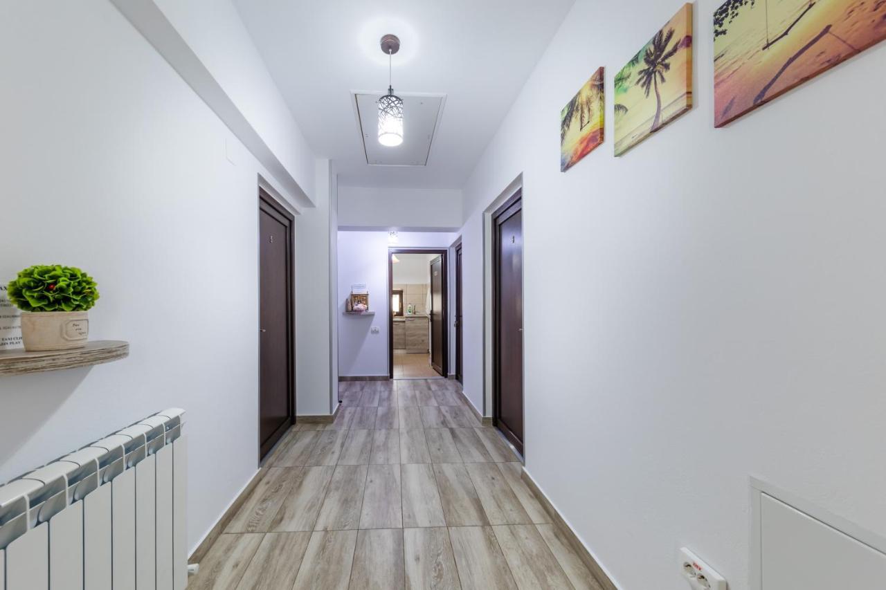 Vila Yna Năvodari Esterno foto