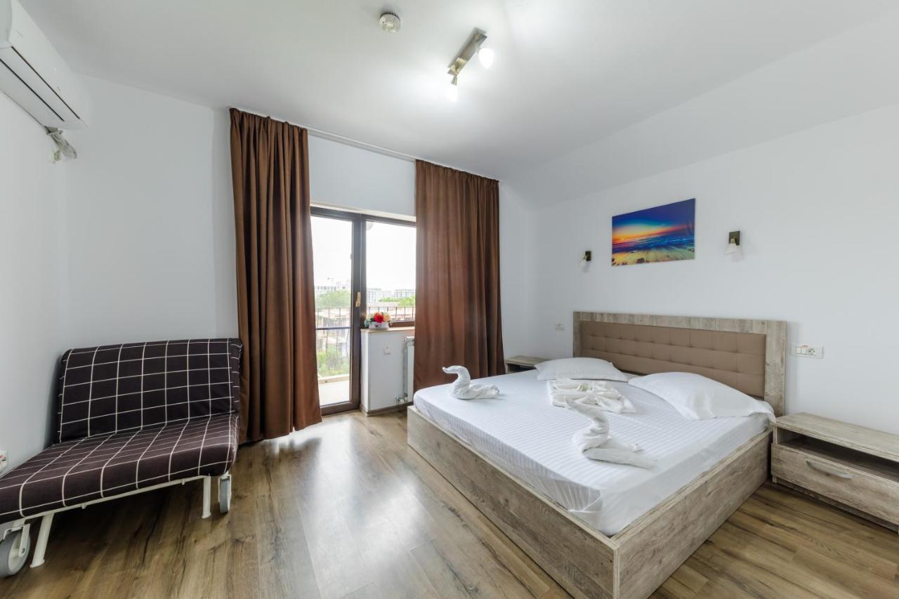 Vila Yna Năvodari Esterno foto