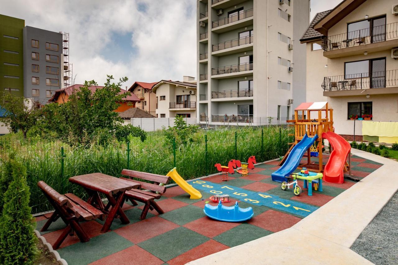 Vila Yna Năvodari Esterno foto