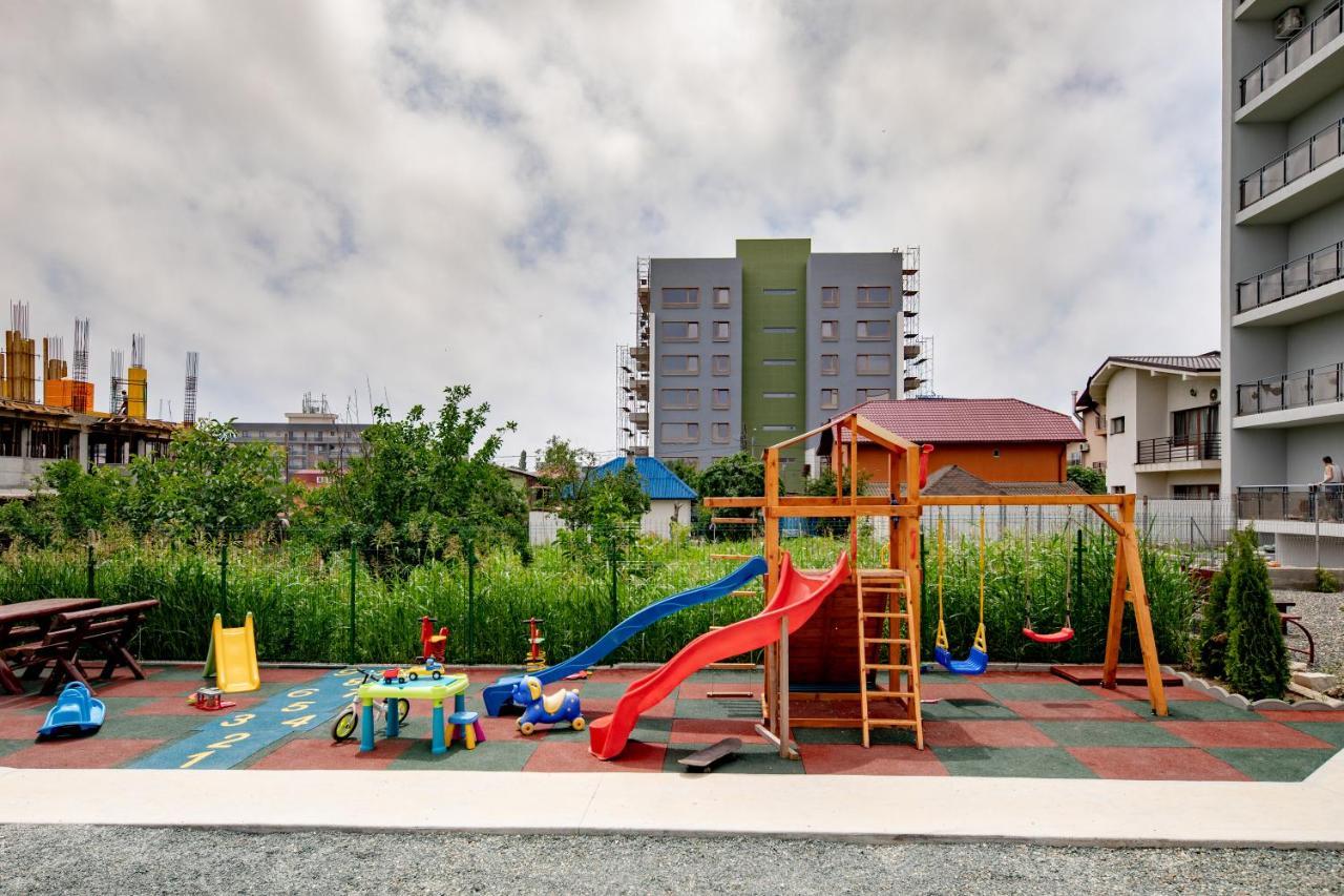 Vila Yna Năvodari Esterno foto