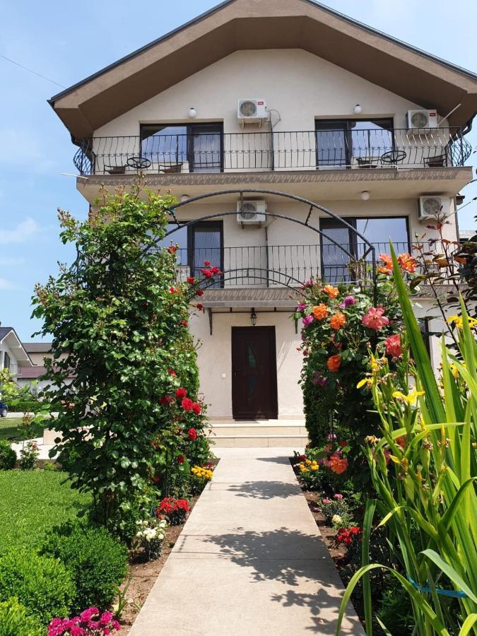 Vila Yna Năvodari Esterno foto