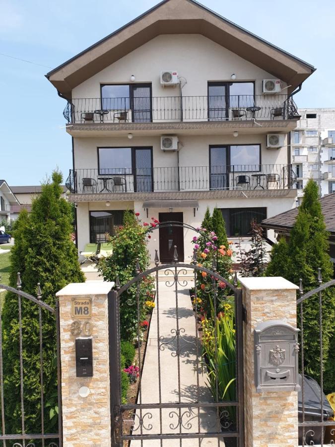 Vila Yna Năvodari Esterno foto