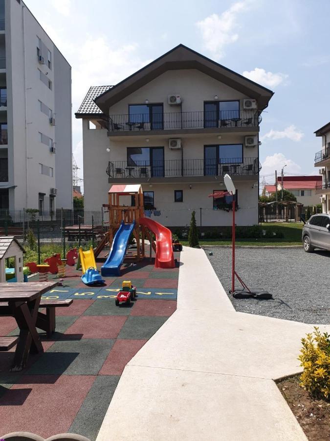 Vila Yna Năvodari Esterno foto