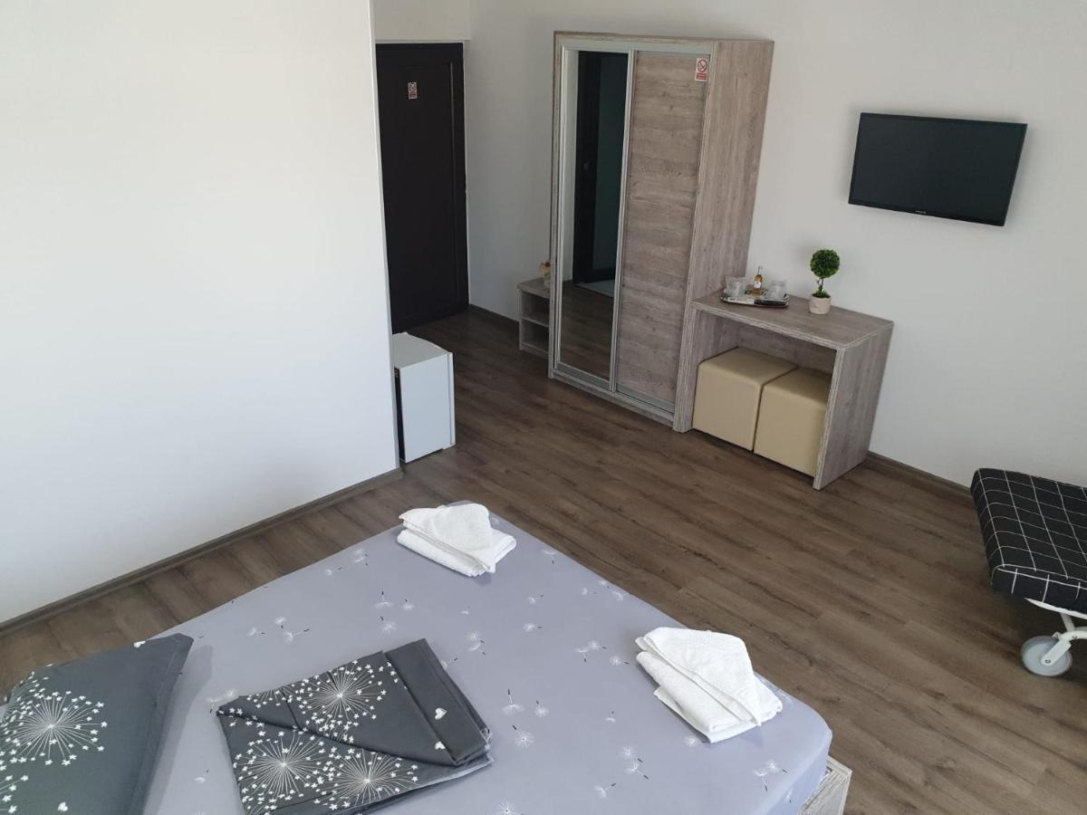 Vila Yna Năvodari Esterno foto
