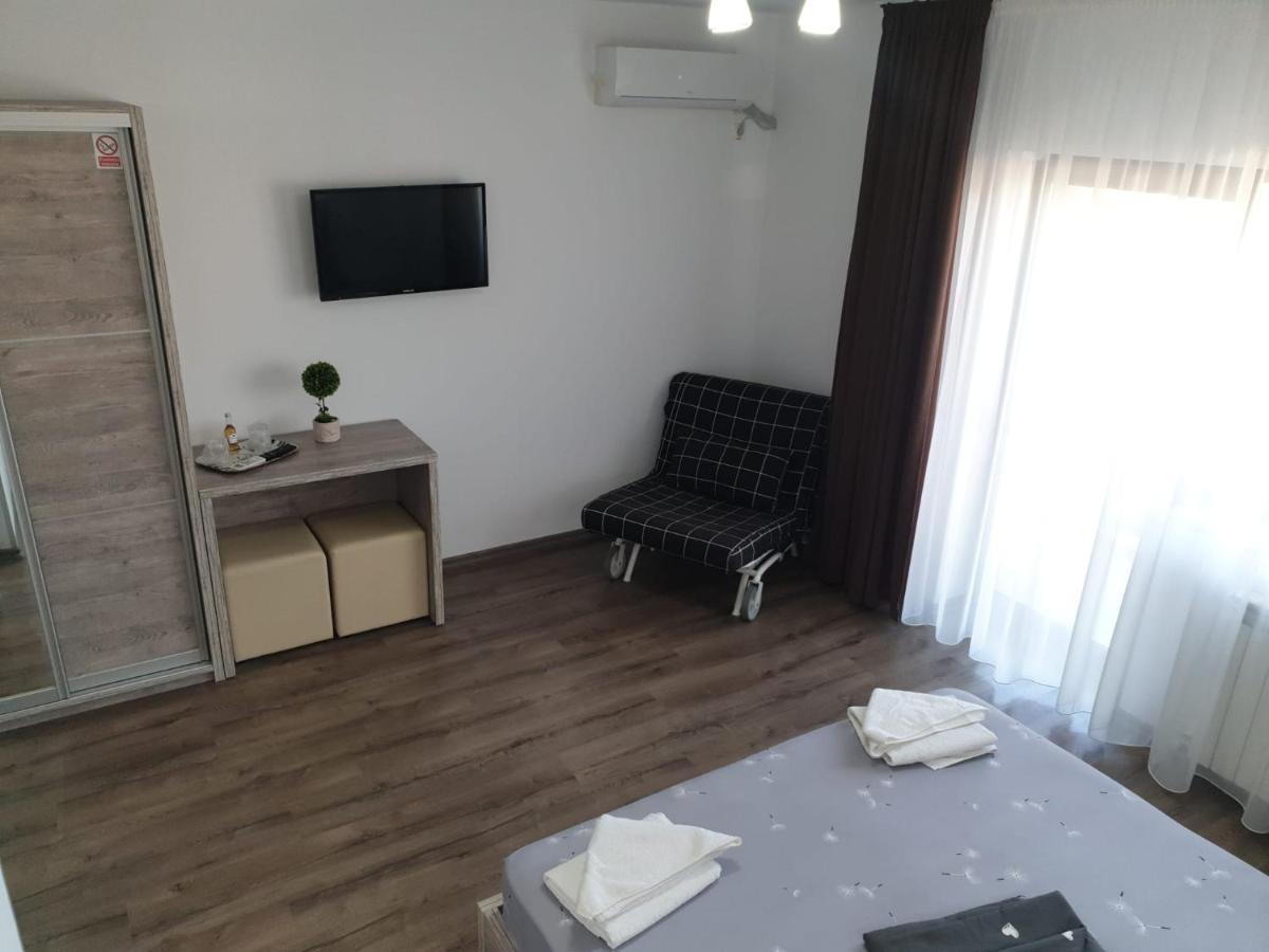 Vila Yna Năvodari Esterno foto