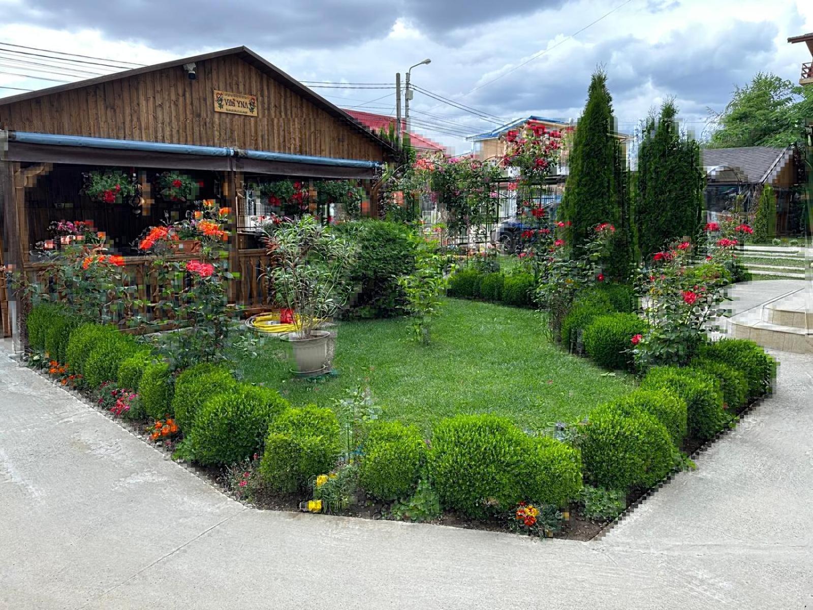 Vila Yna Năvodari Esterno foto