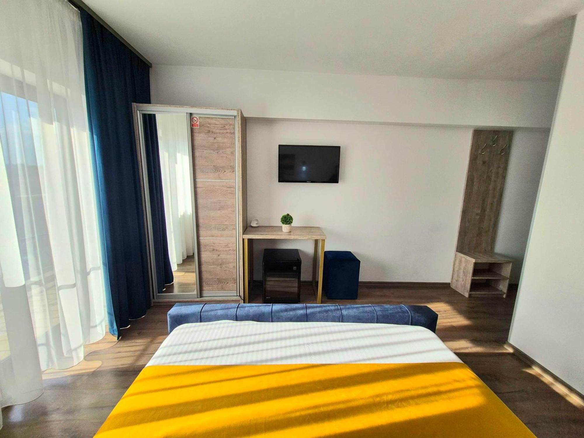 Vila Yna Năvodari Esterno foto