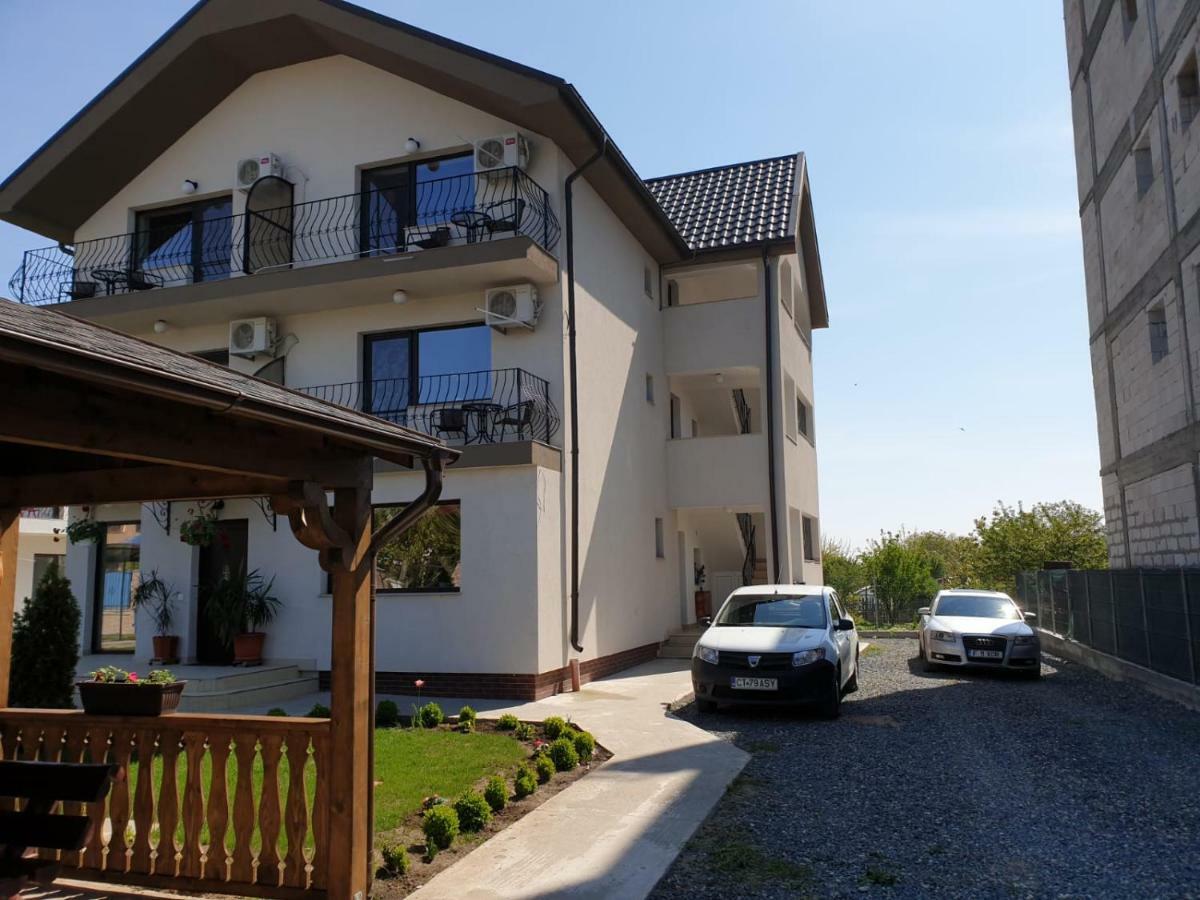 Vila Yna Năvodari Esterno foto